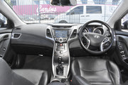 2014 Hyundai Elantra MD3 Premium Sedan 4dr Spts Auto 6sp 1.8i 2350U | 1RL9NM