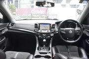 2016 Holden Commodore VF II MY16 SV6 Black Sedan 4dr Spts Auto 6sp 3.6i 2385U | 1RM1FQ