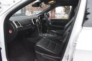 2016 Jeep Grand Cherokee WK MY15 Overland Wagon 5dr Spts Auto 8sp 4x4 3.0DT 2370U | AEW137