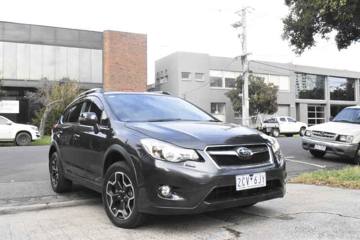 2012 Subaru XV G4X MY13 2.0i-S Hatchback 5dr Lineartronic 6sp AWD 2.0i 2249U | 2CV6JY