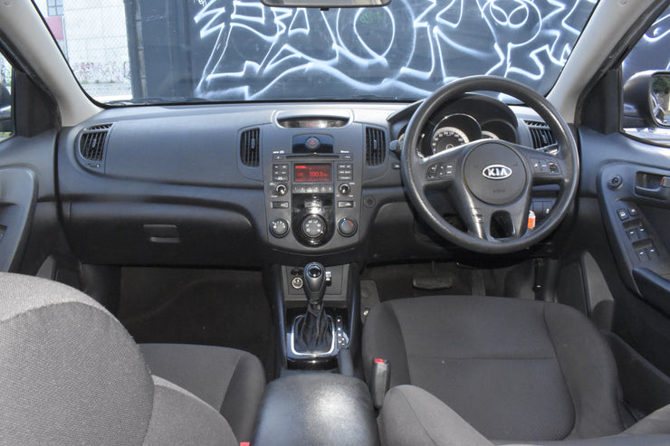 2012 Kia Cerato TD MY13 Si Hatchback 5dr Spts Auto 6sp 2.0i 2327U | 1BL5EZ