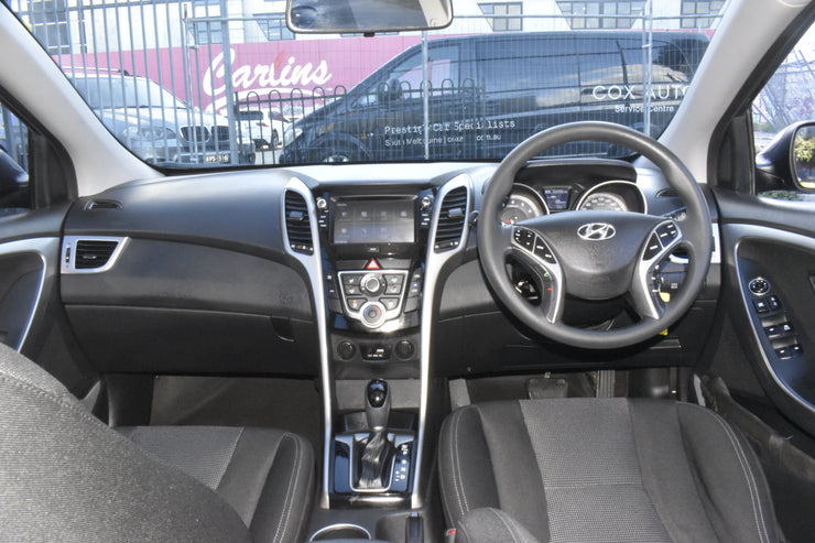 2016 Hyundai i30 GD4 Series II MY17 Active Hatchback 5dr Spts Auto 6sp 1.8i 2355 | 1HQ8HR