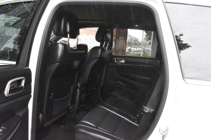 2016 Jeep Grand Cherokee WK MY15 Overland Wagon 5dr Spts Auto 8sp 4x4 3.0DT 2370U | AEW137
