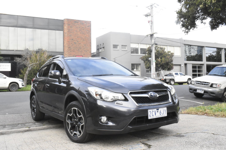 2012 Subaru XV G4X MY13 2.0i-S Hatchback 5dr Lineartronic 6sp AWD 2.0i 2249U | 2CV6JY