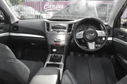 2011 Subaru Outback B5A MY11 2.5i Wagon 5dr Man 6sp AWD 2.5i 2328U | YLC123