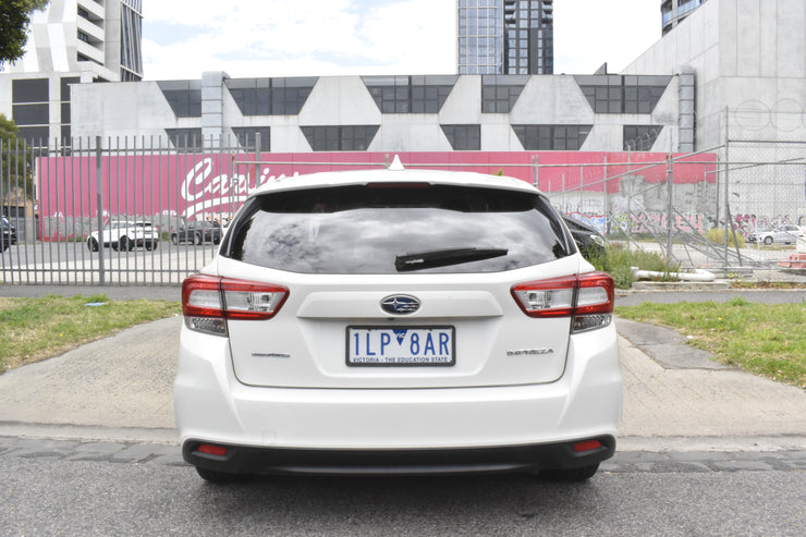 2017 Subaru Impreza G5 MY18 2.0i-L Hatchback 5dr CVT 7sp AWD 2.0i 2430U | 1LP8AR