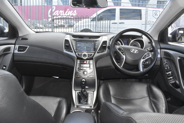 2014 Hyundai Elantra MD3 Premium Sedan 4dr Spts Auto 6sp 1.8i 2350U | 1RL9NM
