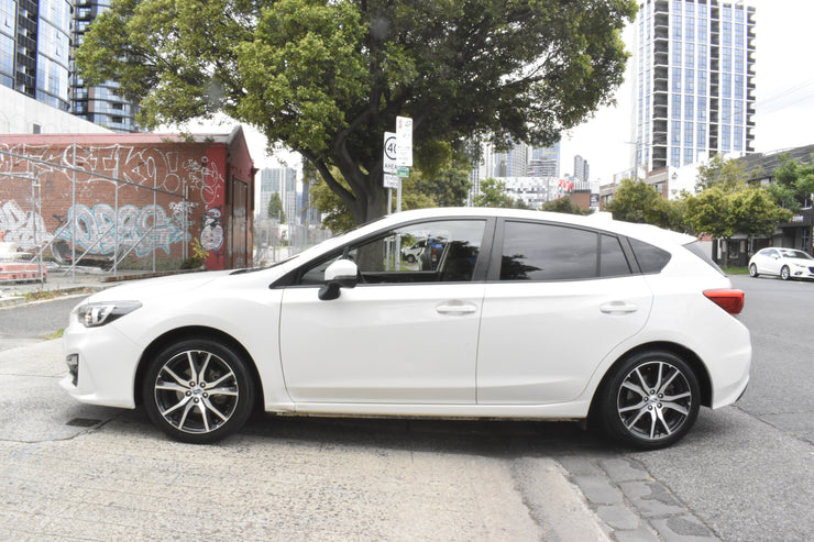 2017 Subaru Impreza G5 MY18 2.0i-L Hatchback 5dr CVT 7sp AWD 2.0i 2430U | 1LP8AR