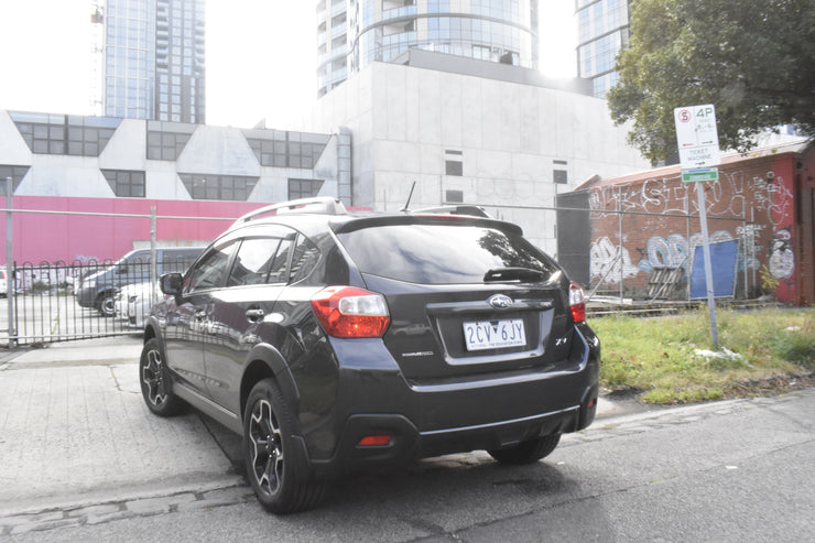 2012 Subaru XV G4X MY13 2.0i-S Hatchback 5dr Lineartronic 6sp AWD 2.0i 2249U | 2CV6JY