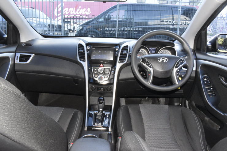2016 Hyundai i30 GD4 Series II MY17 Active Hatchback 5dr Spts Auto 6sp 1.8i 2355 | 1HQ8HR