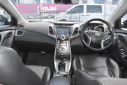 2014 Hyundai Elantra MD3 Premium Sedan 4dr Spts Auto 6sp 1.8i 2350U | 1RL9NM