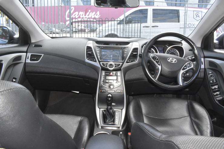 2014 Hyundai Elantra MD3 Premium Sedan 4dr Spts Auto 6sp 1.8i 2350U | 1RL9NM