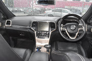 2016 Jeep Grand Cherokee WK MY15 Overland Wagon 5dr Spts Auto 8sp 4x4 3.0DT 2370U | AEW137