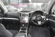 2011 Subaru Outback B5A MY11 2.5i Wagon 5dr Man 6sp AWD 2.5i 2328U | YLC123