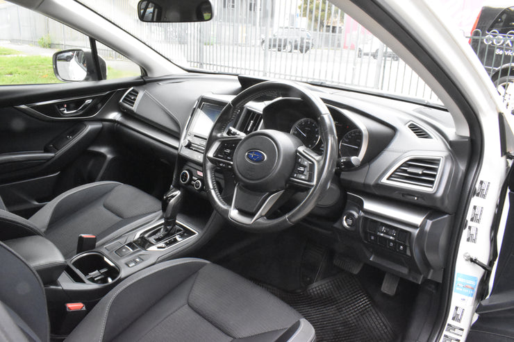 2017 Subaru Impreza G5 MY18 2.0i-L Hatchback 5dr CVT 7sp AWD 2.0i 2430U | 1LP8AR