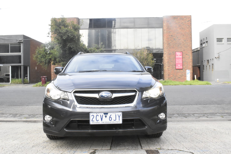 2012 Subaru XV G4X MY13 2.0i-S Hatchback 5dr Lineartronic 6sp AWD 2.0i 2249U | 2CV6JY