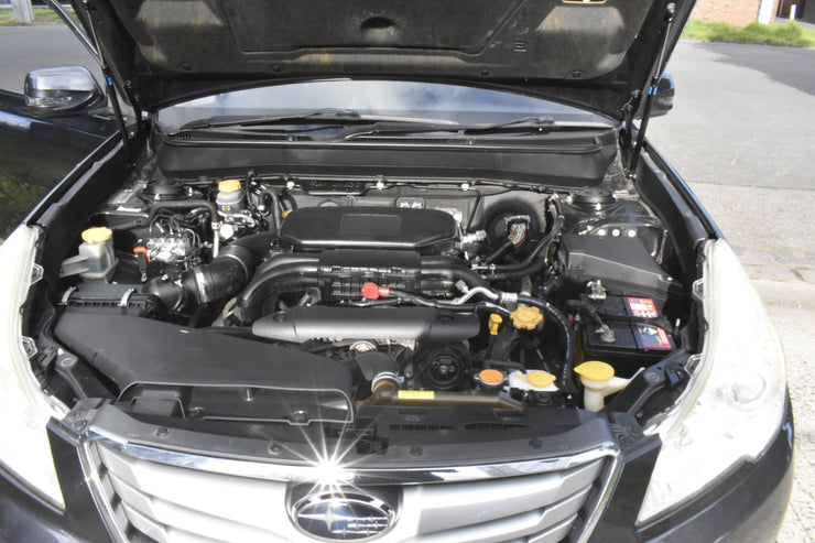 2011 Subaru Outback B5A MY11 2.5i Wagon 5dr Man 6sp AWD 2.5i 2328U | YLC123