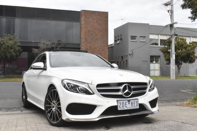 2016 Mercedes-Benz C-Class W205 807MY C200 Sedan 4dr 7G-TRONIC + 7sp 2.0T 2382U | 2DE8ED