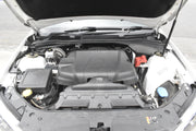 2016 Holden Commodore VF II MY16 SV6 Black Sedan 4dr Spts Auto 6sp 3.6i 2385U | 1RM1FQ