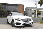 2016 Mercedes-Benz C-Class W205 807MY C200 Sedan 4dr 7G-TRONIC + 7sp 2.0T 2382U | 2DE8ED