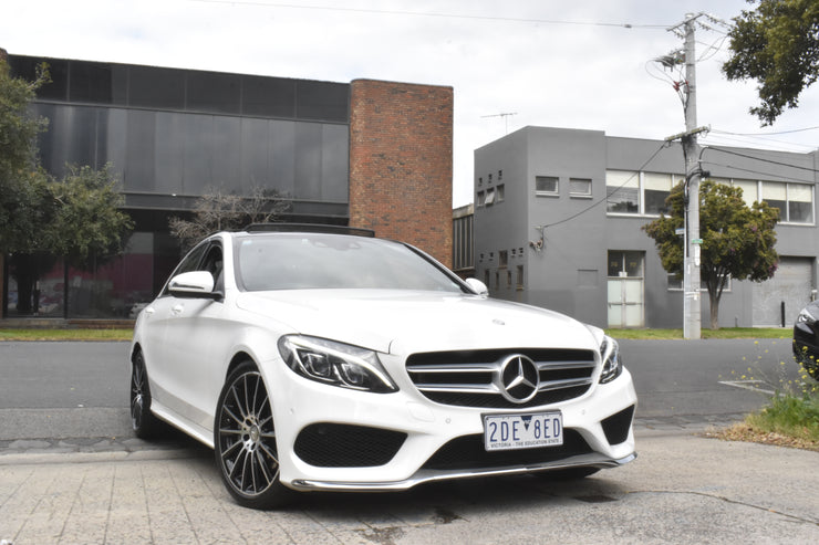 2016 Mercedes-Benz C-Class W205 807MY C200 Sedan 4dr 7G-TRONIC + 7sp 2.0T 2382U | 2DE8ED
