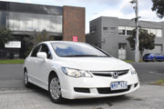 2008 Honda Civic 8th Gen MY08 VTi Sedan 4dr Auto 5sp 1.8i 2330U | WMR426