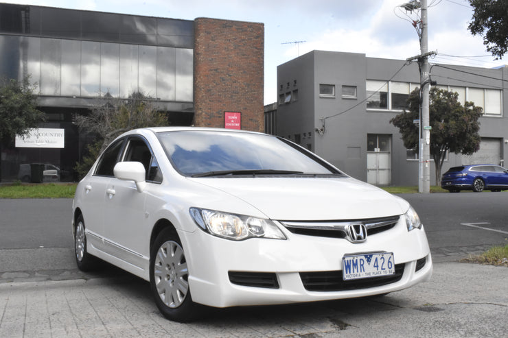 2008 Honda Civic 8th Gen MY08 VTi Sedan 4dr Auto 5sp 1.8i 2330U | WMR426