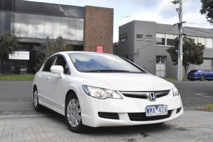 2008 Honda Civic 8th Gen MY08 VTi Sedan 4dr Auto 5sp 1.8i 2330U | WMR426