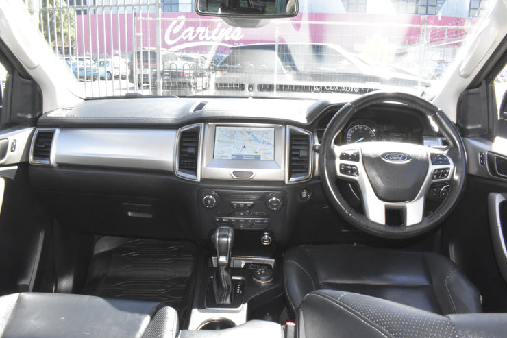 2021 Ford Everest UA II 2021.75MY Trend Wagon 7st 5dr Spts Auto 6sp 4WD 663kg 3.2DT 2380U | 1UE1RB