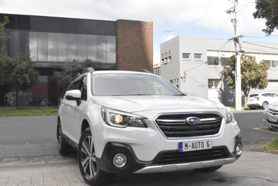 2019 Subaru Outback B6A MY20 2.5i Wagon 5dr CVT 7sp AWD 2.5i 2368U