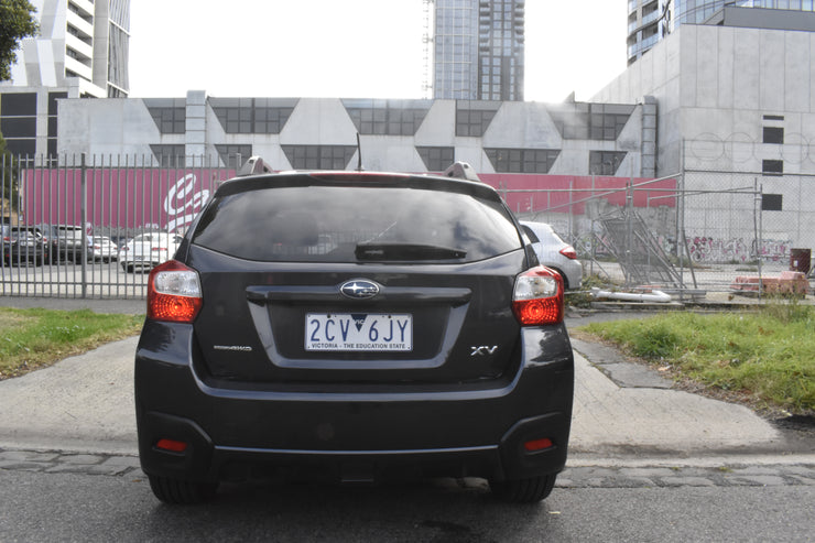 2012 Subaru XV G4X MY13 2.0i-S Hatchback 5dr Lineartronic 6sp AWD 2.0i 2249U | 2CV6JY