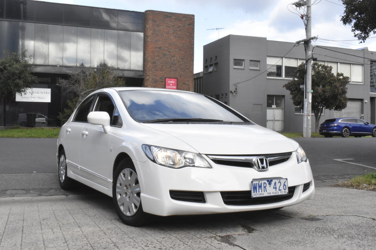 2008 Honda Civic 8th Gen MY08 VTi Sedan 4dr Auto 5sp 1.8i 2330U | WMR426