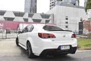 2016 Holden Commodore VF II MY16 SV6 Black Sedan 4dr Spts Auto 6sp 3.6i 2385U | 1RM1FQ