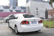 2008 Honda Civic 8th Gen MY08 VTi Sedan 4dr Auto 5sp 1.8i 2330U | WMR426