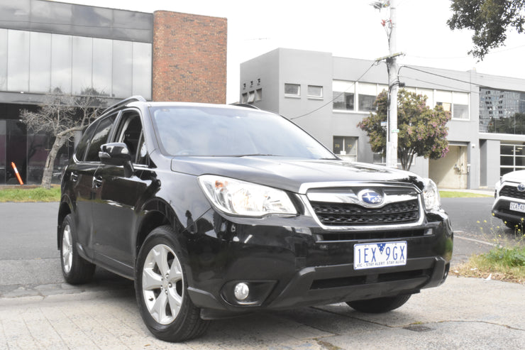 2014 Subaru Forester S4 MY14 2.5i-L Wagon 5dr Lineartronic 6sp AWD 496kg 2.5i 23269U | 1EX9GX