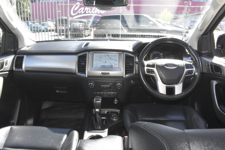 2021 Ford Everest UA II 2021.75MY Trend Wagon 7st 5dr Spts Auto 6sp 4WD 663kg 3.2DT 2380U | 1UE1RB