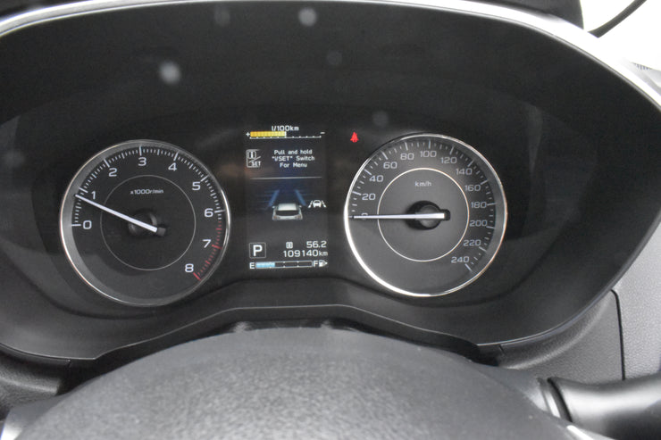 2017 Subaru Impreza G5 MY18 2.0i-L Hatchback 5dr CVT 7sp AWD 2.0i 2430U | 1LP8AR