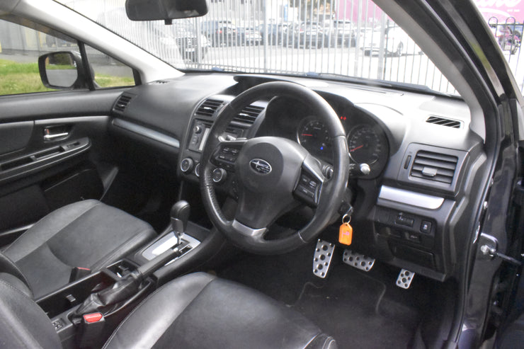 2012 Subaru XV G4X MY13 2.0i-S Hatchback 5dr Lineartronic 6sp AWD 2.0i 2249U | 2CV6JY