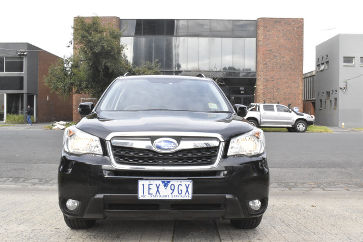 2014 Subaru Forester S4 MY14 2.5i-L Wagon 5dr Lineartronic 6sp AWD 496kg 2.5i 23269U | 1EX9GX