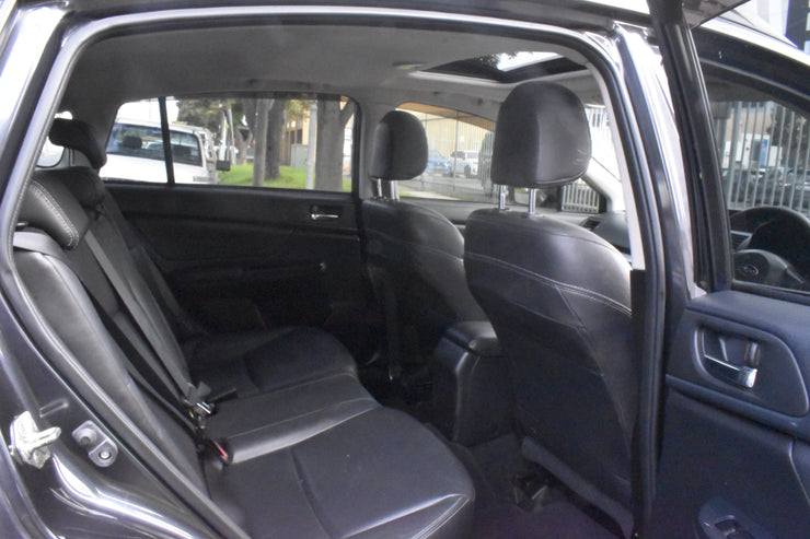2012 Subaru XV G4X MY13 2.0i-S Hatchback 5dr Lineartronic 6sp AWD 2.0i 2249U | 2CV6JY