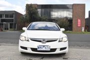 2008 Honda Civic 8th Gen MY08 VTi Sedan 4dr Auto 5sp 1.8i 2330U | WMR426