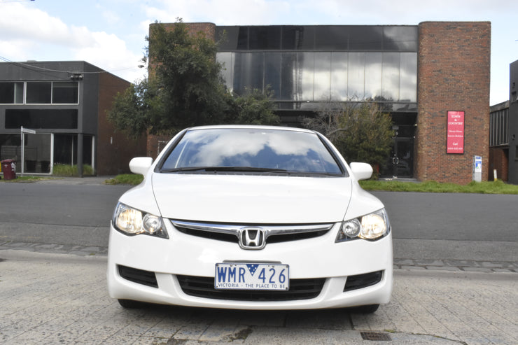 2008 Honda Civic 8th Gen MY08 VTi Sedan 4dr Auto 5sp 1.8i 2330U | WMR426