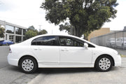 2008 Honda Civic 8th Gen MY08 VTi Sedan 4dr Auto 5sp 1.8i 2330U | WMR426
