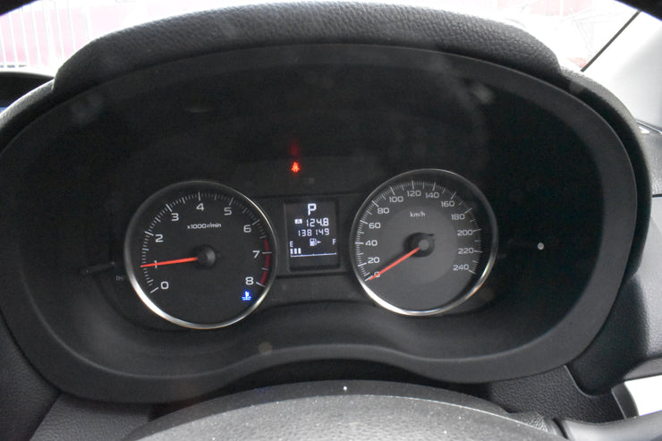 2012 Subaru XV G4X MY13 2.0i-S Hatchback 5dr Lineartronic 6sp AWD 2.0i 2249U | 2CV6JY
