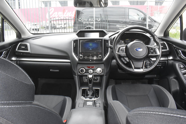 2017 Subaru Impreza G5 MY18 2.0i-L Hatchback 5dr CVT 7sp AWD 2.0i 2430U | 1LP8AR