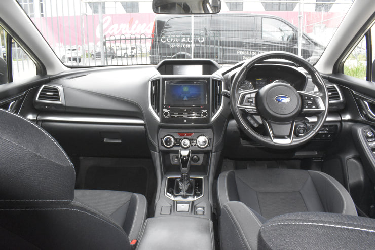 2017 Subaru Impreza G5 MY18 2.0i-L Hatchback 5dr CVT 7sp AWD 2.0i 2430U | 1LP8AR