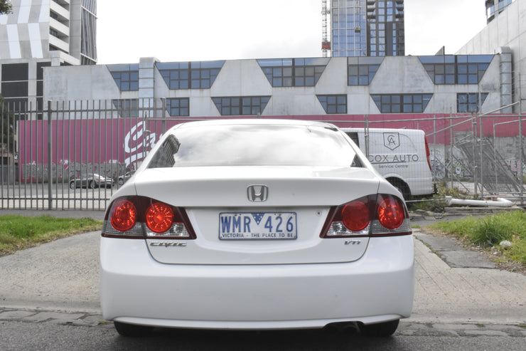 2008 Honda Civic 8th Gen MY08 VTi Sedan 4dr Auto 5sp 1.8i 2330U | WMR426