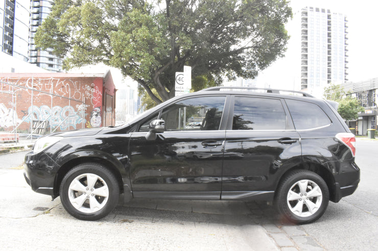 2014 Subaru Forester S4 MY14 2.5i-L Wagon 5dr Lineartronic 6sp AWD 496kg 2.5i 23269U | 1EX9GX