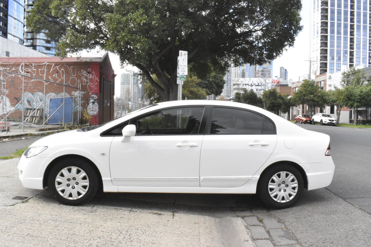 2008 Honda Civic 8th Gen MY08 VTi Sedan 4dr Auto 5sp 1.8i 2330U | WMR426