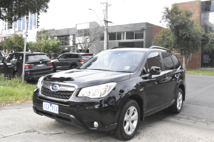 2014 Subaru Forester S4 MY14 2.5i-L Wagon 5dr Lineartronic 6sp AWD 496kg 2.5i 23269U | 1EX9GX